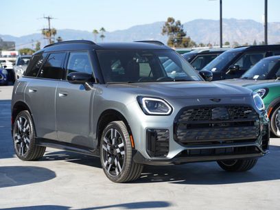 New 2026 MINI Cooper Countryman S