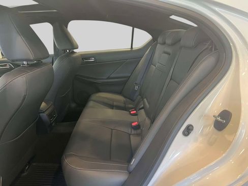 New 2026 Lexus IS 350 F Sport AWD/4WD image 12