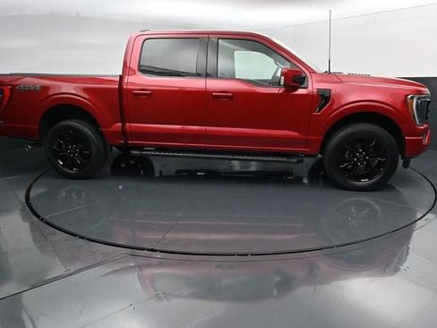 Certified 2022 Ford F150 Lariat w/ Equipment Group 502A High AWD/4WD image 12