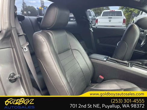 Used 2011 Ford Mustang GT Premium RWD image 22