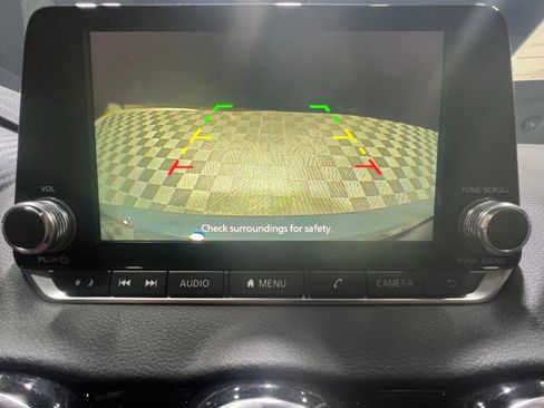 New 2025 Nissan Sentra SR image 29