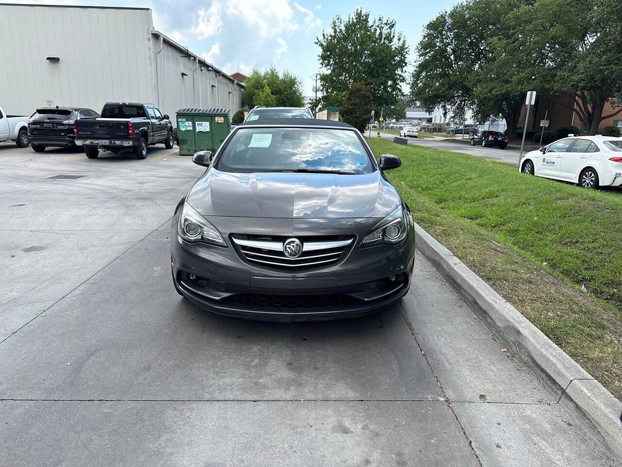 Used 2016 Buick Cascada Premium FWD image 13