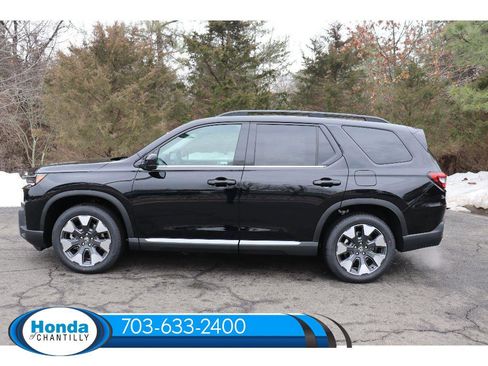 New 2026 Honda Pilot Elite image 4