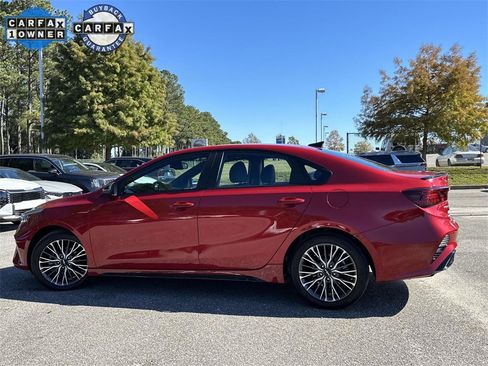 Used 2024 Kia Forte GT-Line w/ GT-Line Premium Package image 32