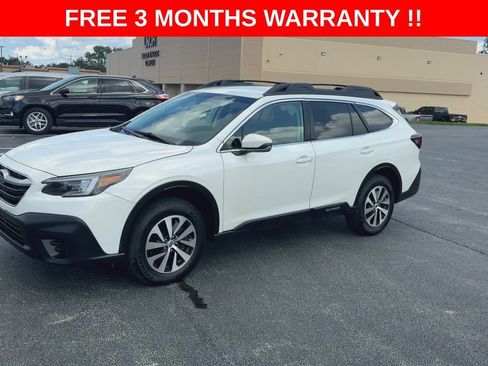 Used 2020 Subaru Outback Premium w/ Popular Package #1 AWD/4WD image 4