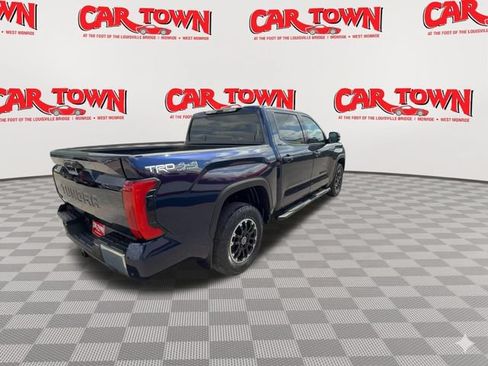 Used 2024 Toyota Tundra SR5 w/ TRD Off-Road Package AWD/4WD image 8