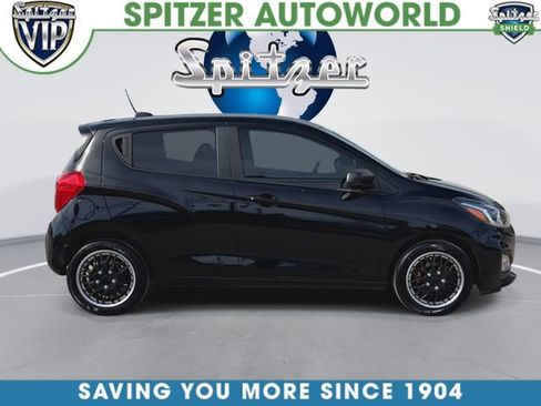 Certified 2022 Chevrolet Spark LS image 10