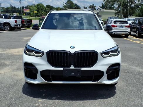 Used 2023 BMW X5 xDrive40i w/ M Sport Package AWD/4WD image 2