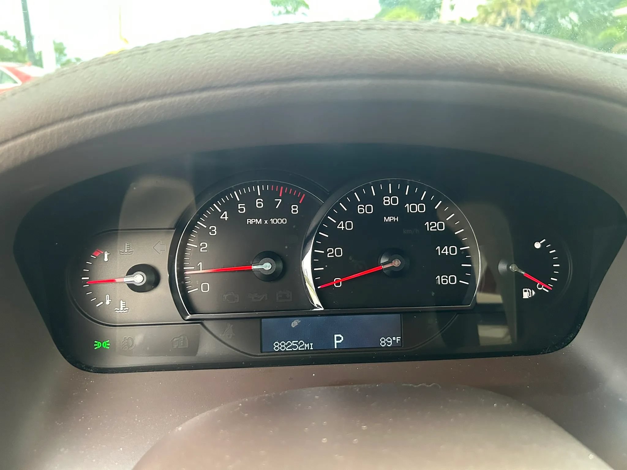 Used 2008 Cadillac SRX AWD w/ Utility Package image 21