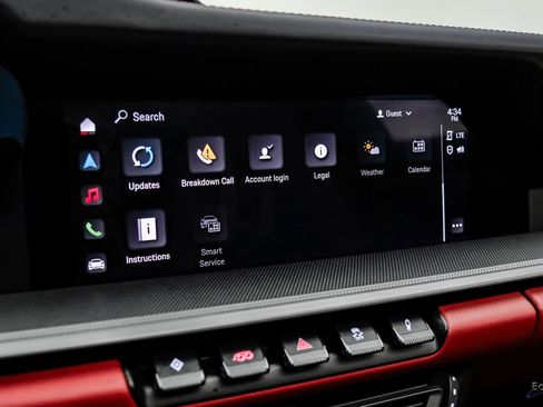 Used 2024 Porsche 911 Targa 4S image 81