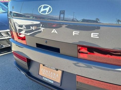 New 2026 Hyundai Santa Fe SE image 21