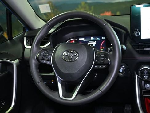 Used 2023 Toyota RAV4 TRD Off-Road w/ TRD Off-Road Weather Package image 67