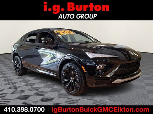 New 2026 Buick Envista Sport Touring w/ Convenience I Package image 1