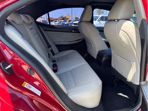 Used 2014 Lexus IS 350 w/ F Sport Package RWD image 28