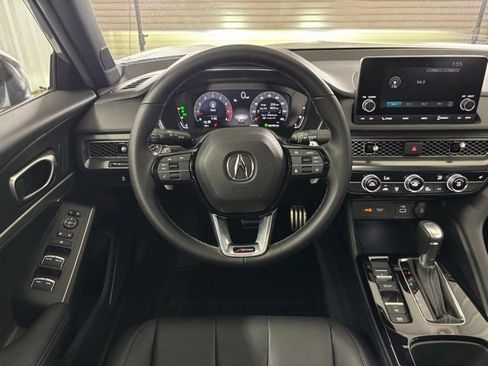 Certified 2025 Acura Integra A-Spec FWD image 16