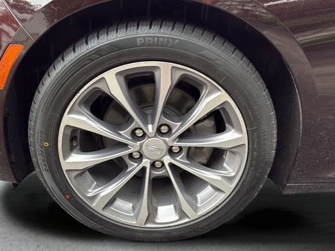 Used 2020 Cadillac CT5 Premium Luxury AWD/4WD image 16