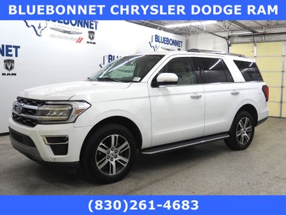 Used 2023 Ford Expedition Limited