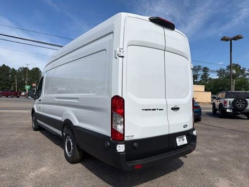 New 2026 Ford Transit 350 148 High Roof Extended w/ Load Area Protection Package RWD image 8