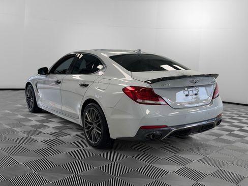 Used 2019 Genesis G70 3.3T Advanced w/ Prestige Package AWD/4WD image 6