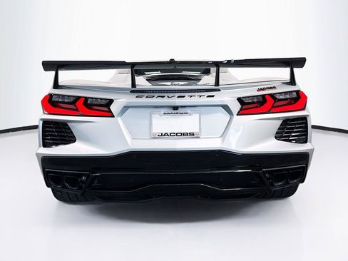 Used 2026 Chevrolet Corvette Stingray Preferred Conv w/ Z51 Performance Package RWD image 24