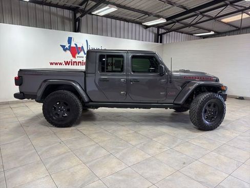 Used 2021 Jeep Gladiator Mojave image 2