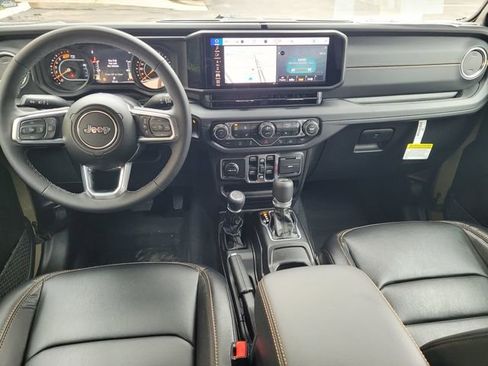 New 2026 Jeep Wrangler Sahara image 7