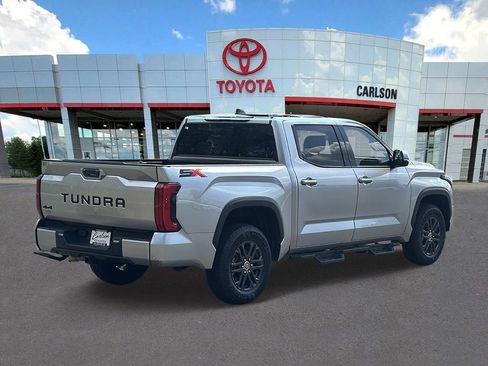 Used 2023 Toyota Tundra SR5 w/ SR5 Convenience Package AWD/4WD image 6