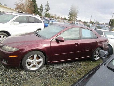 Used 2008 MAZDA MAZDA6 i Sport Value Edition image 21