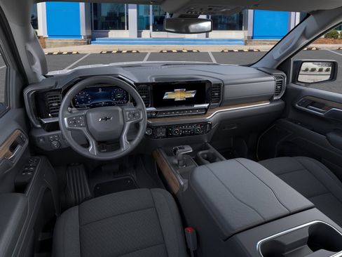New 2025 Chevrolet Silverado 1500 RST AWD/4WD image 53