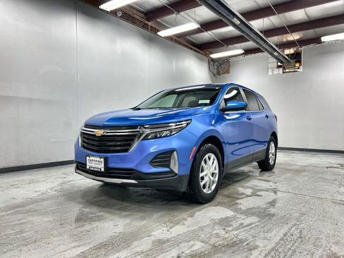 Certified 2024 Chevrolet Equinox LT image 1