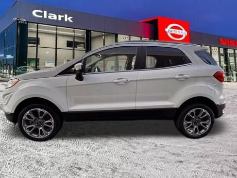 Used 2020 Ford EcoSport Titanium image 4