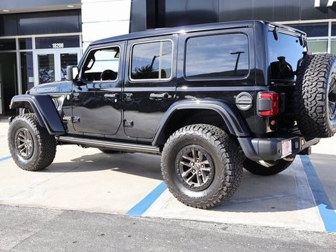 Used 2024 Jeep Wrangler Rubicon 392 image 4