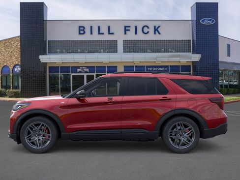 New 2026 Ford Explorer ST-Line image 3