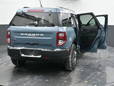 Used 2023 Ford Bronco Sport Big Bend w/ Convenience Package image 58