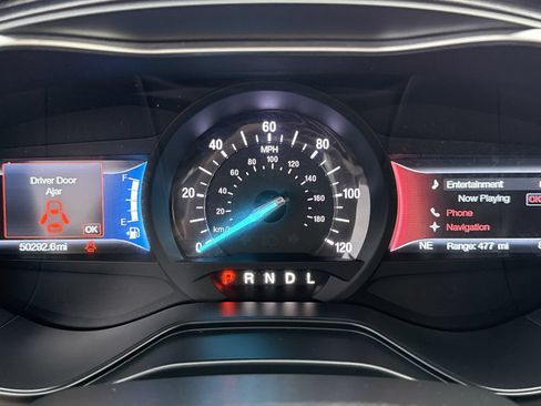 Used 2020 Ford Fusion Energi Titanium FWD image 36