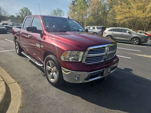 Used 2016 RAM 1500 Big Horn image 10