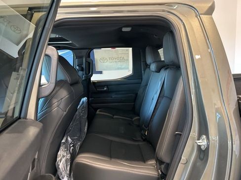 New 2025 Toyota Tacoma Limited image 16