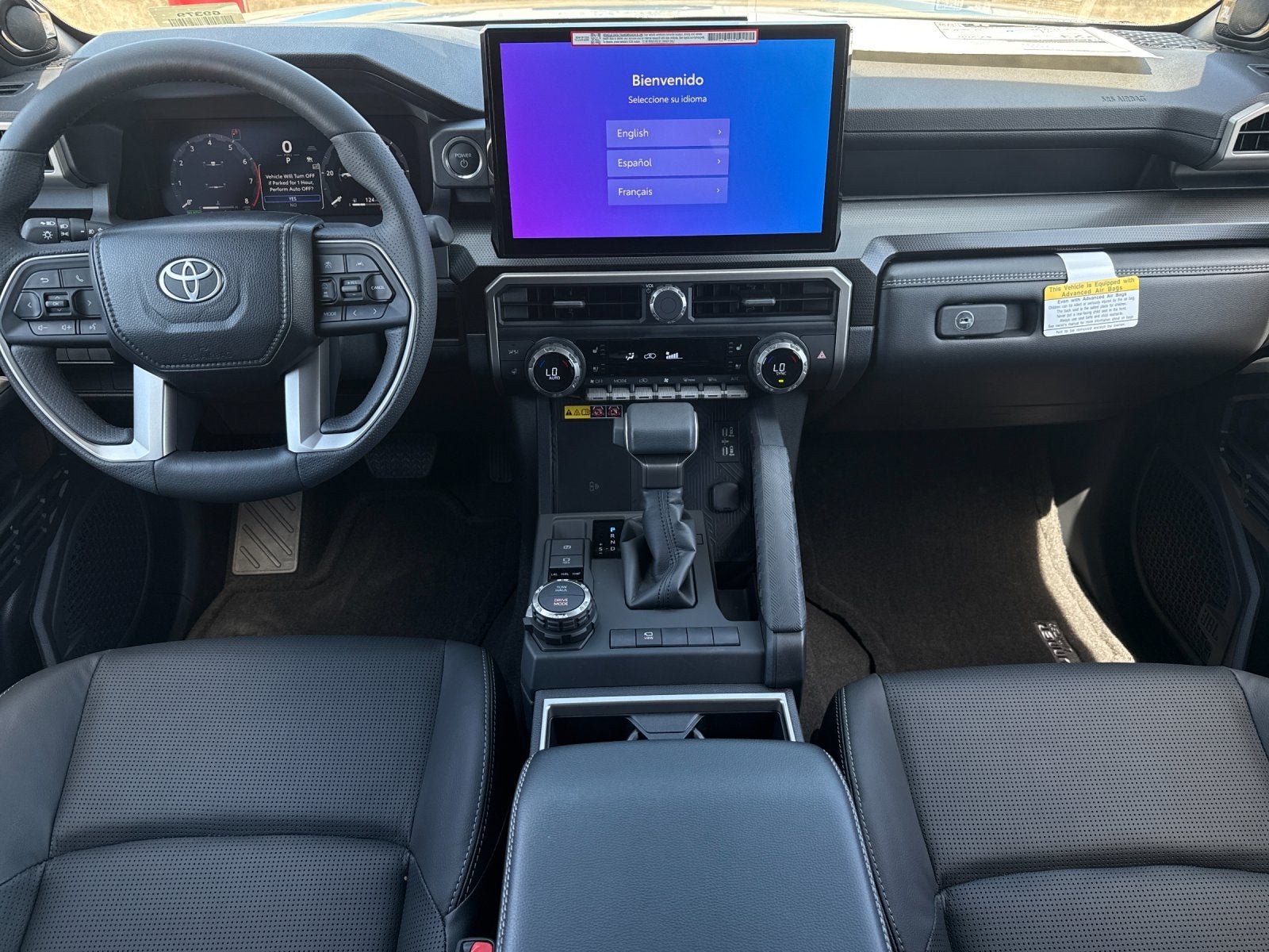 New 2026 Toyota 4Runner Limited AWD/4WD image 10