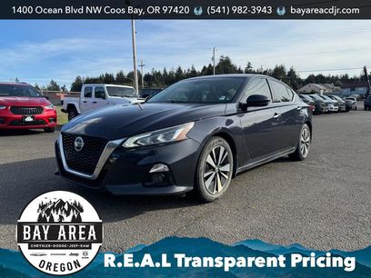 Used 2020 Nissan Altima 2.5 SV