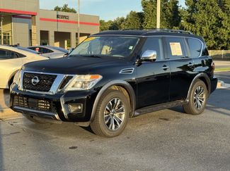 Used 2019 Nissan Armada SL w/ Premium Package image 1
