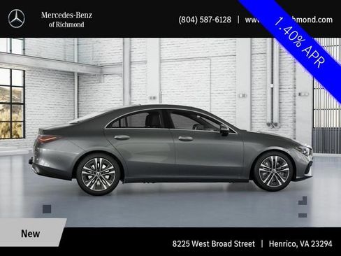 Certified 2026 Mercedes-Benz CLA 250 4MATIC image 17