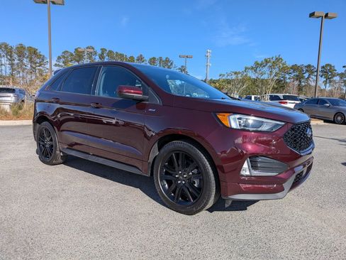Certified 2024 Ford Edge ST-Line image 2
