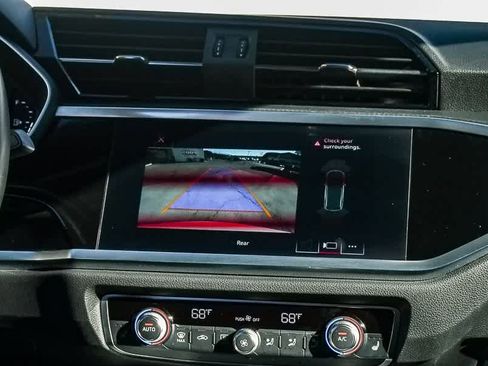 Used 2020 Audi Q3 2.0T Premium w/ Convenience Package image 13