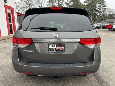 Used 2016 Honda Odyssey EX-L image 5