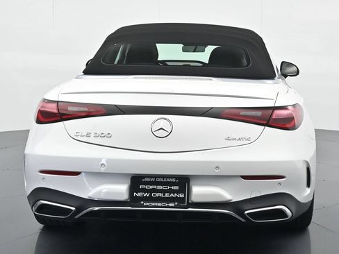 Used 2024 Mercedes-Benz CLE 300 4MATIC Cabriolet image 6