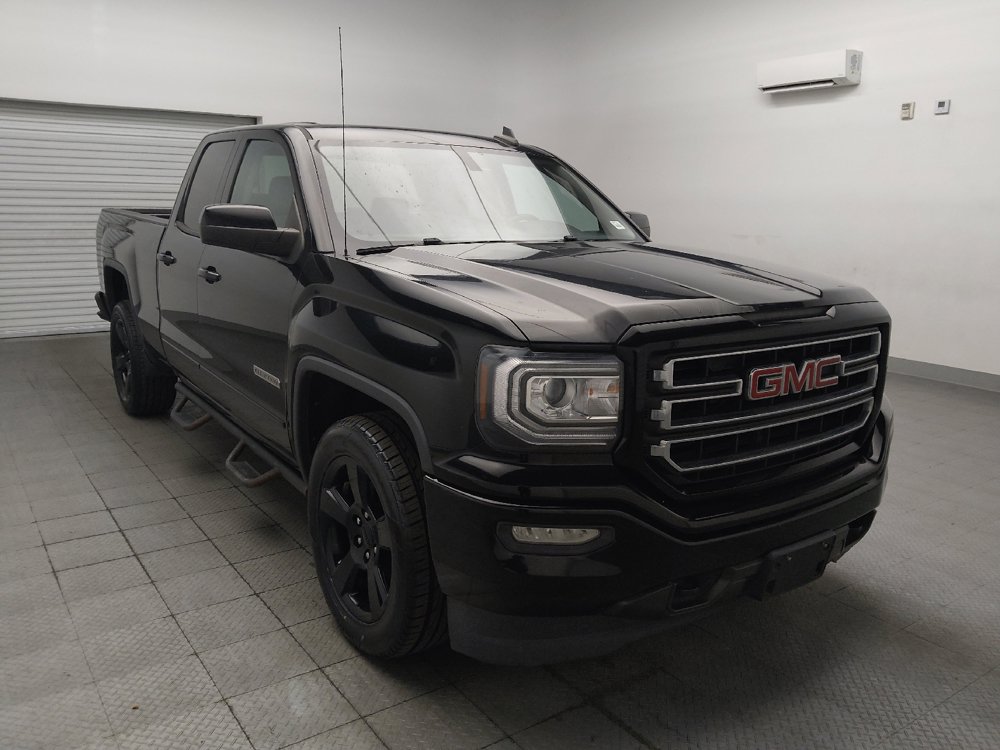 Used 2017 GMC Sierra 1500 2WD Double Cab w/ Elevation Edition image 13