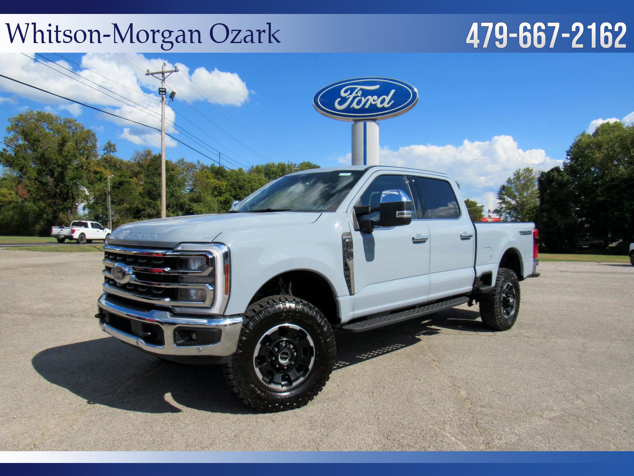 New 2026 Ford F250 King Ranch w/ Tremor Off-Road Package AWD/4WD image 1