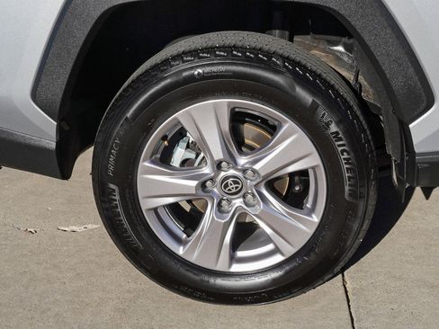 Certified 2025 Toyota RAV4 XLE image 11