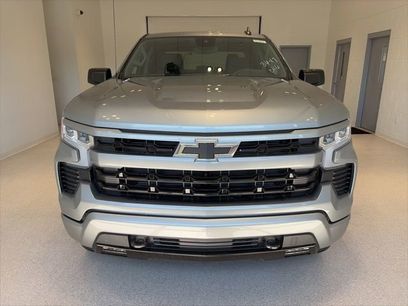 New 2026 Chevrolet Silverado 1500 RST w/ RST Select Package