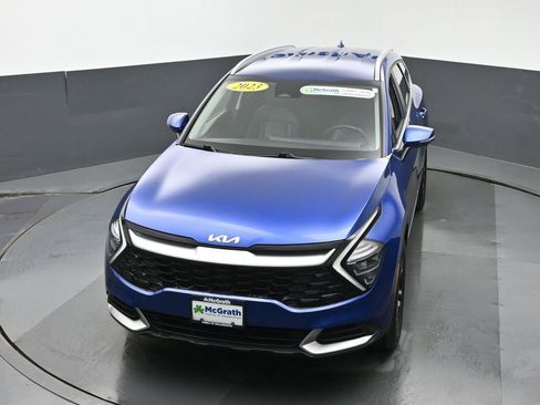 Used 2023 Kia Sportage EX image 22